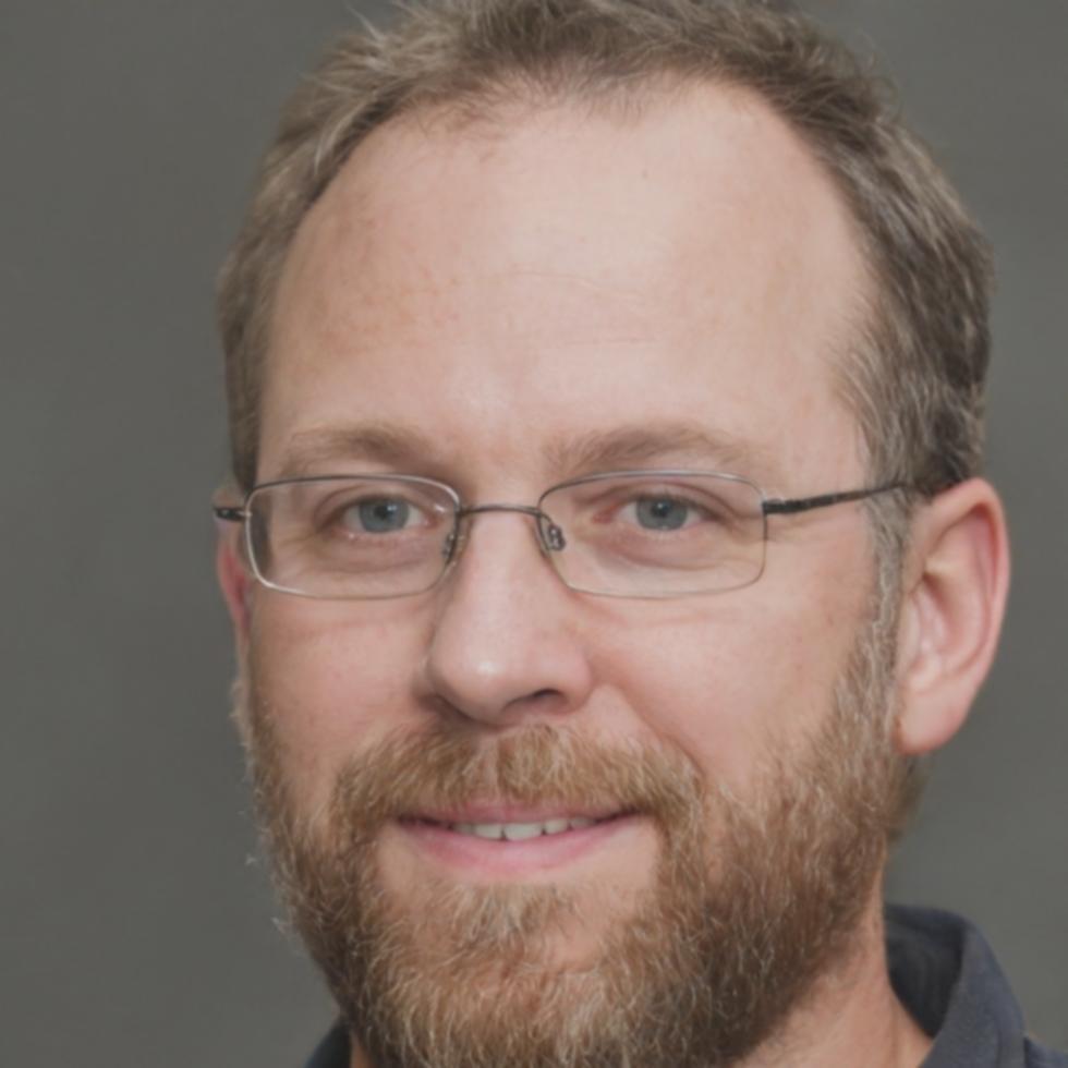 Lars Bergström, Spezialist für Machine Learning